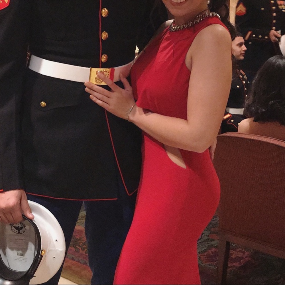 Zoey Gray Prom Dress